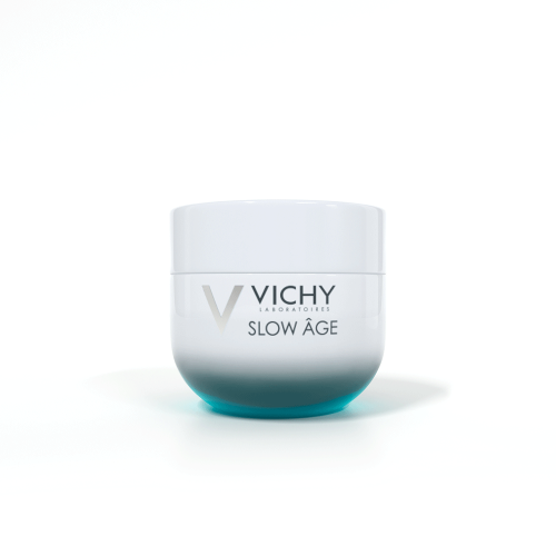 Виши Дневной крем против первых признаков старения для нормальной и сухой кожи SPF 30, 50 мл (Vichy, Slow Age)