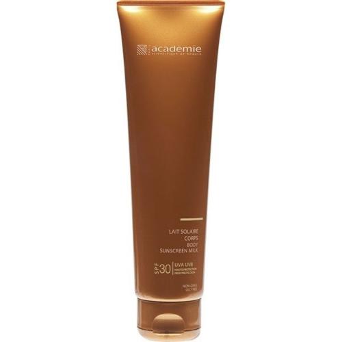 Академи Солнцезащитное молочко для тела &quot;Body Sunscreen Milk SPF 30&quot;, 150 мл (Academie, Bronzecran)
