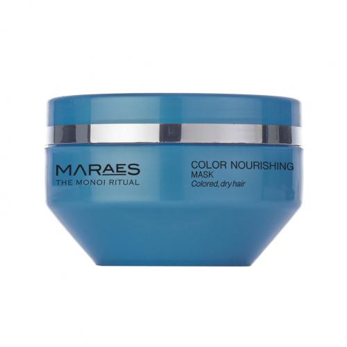 Каарал Питательная маска Color Nourishing Mask, 200 мл (Kaaral, Maraes, Color Nourishing)