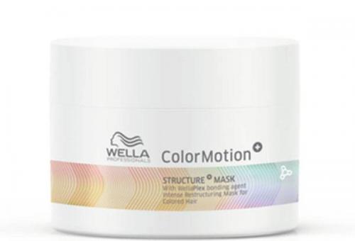 Велла Профессионал Маска для интенсивного восстановления окрашенных волос, 150 мл (Wella Professionals, Уход за волосами, Color Motion)