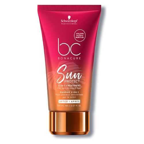 Маска для волос после солнца 2-в-1, 150 мл (BC Bonacure, SUN Protect), фото-2