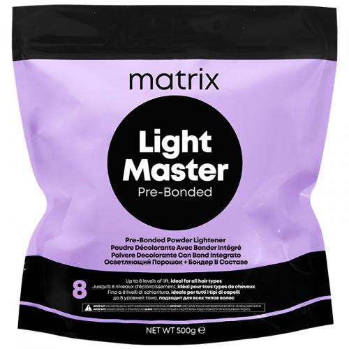 Матрикс Осветляющий порошок с бондером, 500 г (Matrix, Окрашивание, Light Master)