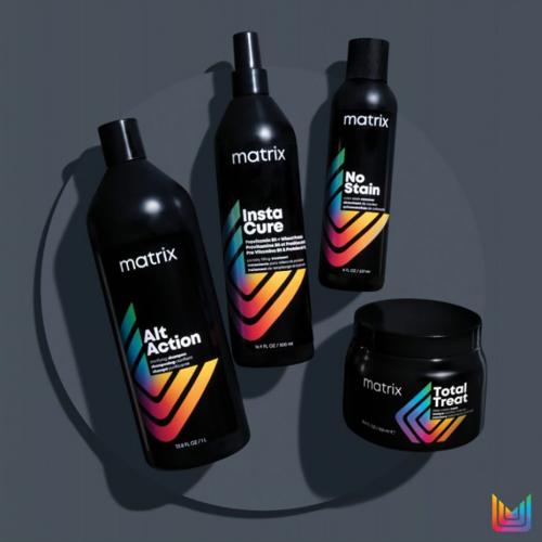Матрикс Шампунь для интенсивной очистки Alt Action, 1 л (Matrix, Total Treat), фото-8
