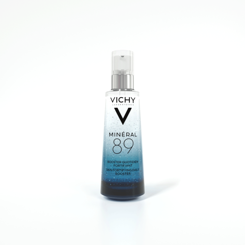 Виши Ежедневный гель-сыворотка для кожи, подверженной агрессивным внешним воздействиям, 75 мл (Vichy, Mineral 89), фото-2