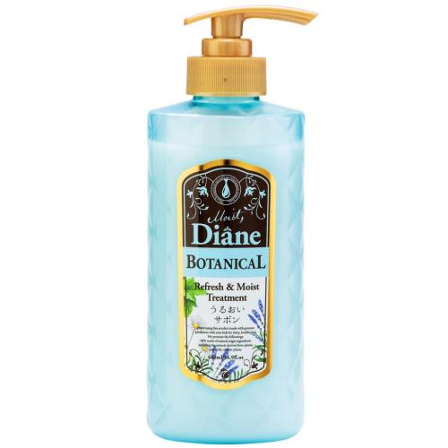 Мойст Дайан Бальзам-кондиционер &quot;Питание&quot;, 480 мл (Moist Diane, Botanical Refresh)