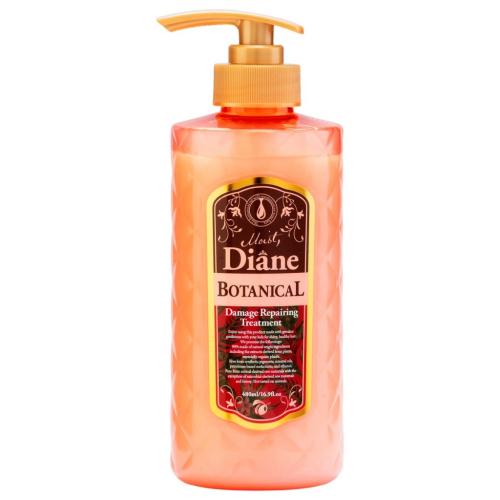 Мойст Дайан Бальзам-кондиционер &quot;Восстановление&quot;, 480 мл (Moist Diane, Botanical Repair)