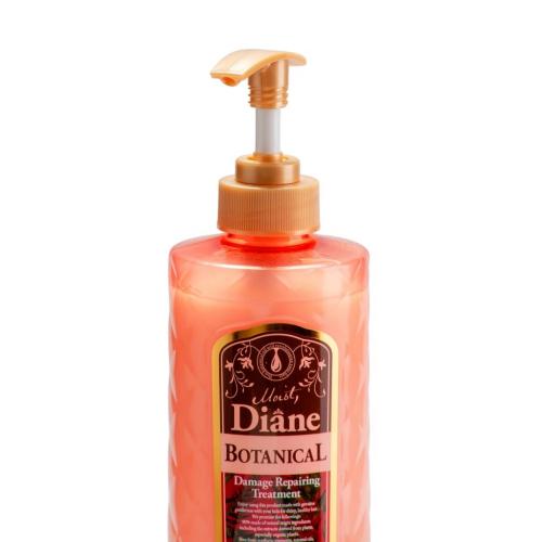 Мойст Дайан Бальзам-кондиционер &quot;Восстановление&quot;, 480 мл (Moist Diane, Botanical Repair), фото-2