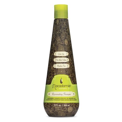Восстанавливающий шампунь с маслом арганы и макадамии, 300 мл (Уход, Natural Oil)