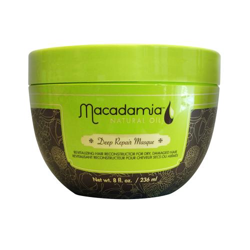 Макадамия Восстанавливающая маска интенсивного действия с малом арганы и макадамии, 250 мл (Macadamia, Natural Oil)
