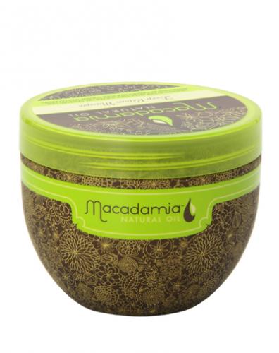 Макадамия Восстанавливающая маска интенсивного действия с маслом арганы и макадамии 500 мл (Macadamia, Уход)