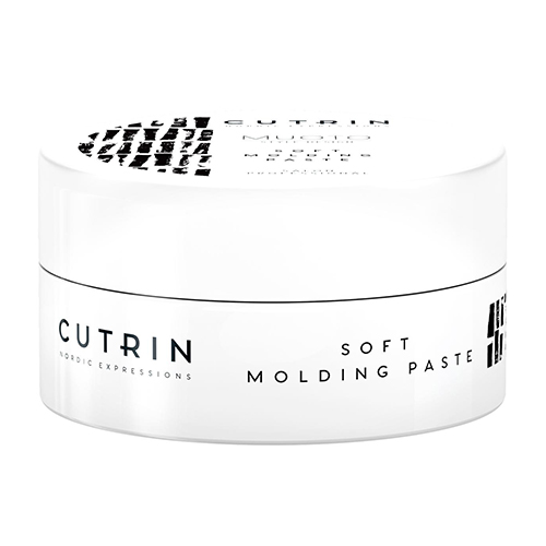 Кутрин Моделирующая паста Soft Molding Paste, 100 мл (Cutrin, MUOTO, Styling)