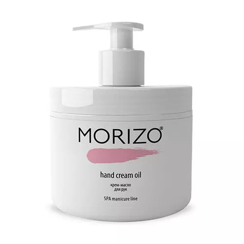 Моризо Крем - масло для рук, 500 мл (Morizo, Manicure line)