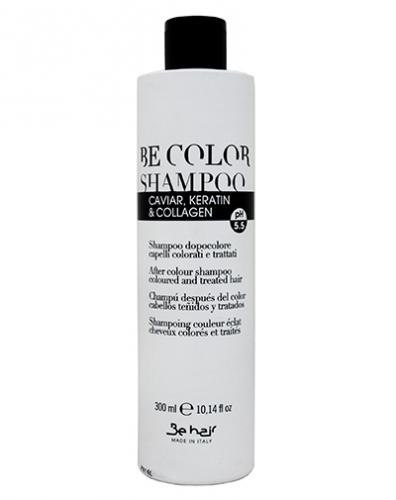 Би Хэир Шампунь для окрашенных и поврежденных волос, 300 мл (Be Hair, Be Color)