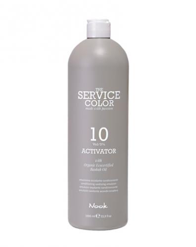 Нук Активатор 10 vol/3%, 1000 мл (Nook, The Service Color)