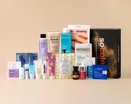 Соколор Бьюти Бокс Коробочка красоты &quot;Время чудес&quot; (SocolorBeautyBox, BeautyBox), фото-3