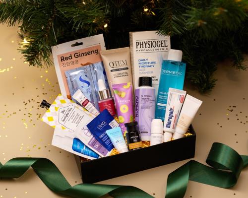 Соколор Бьюти Бокс Коробочка красоты &quot;Время чудес&quot; (SocolorBeautyBox, BeautyBox)