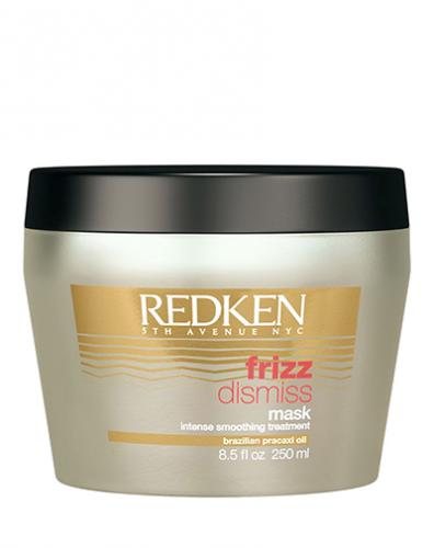 Редкен ФРИЗ ДИСМИСС маска 250МЛ (Redken, Уход за волосами, Frizz Dismiss)