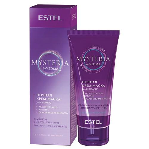 Эстель Ночная крем-маска для волос, 100 мл (Estel Professional, Mysteria)