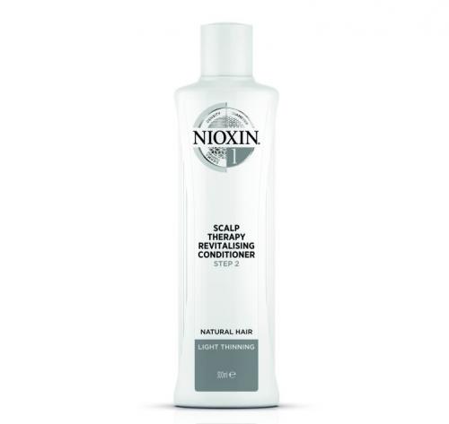 Ниоксин Увлажняющий кондиционер Scalp Therapy Revitalising Conditioner, 300 мл (Nioxin, System 1)