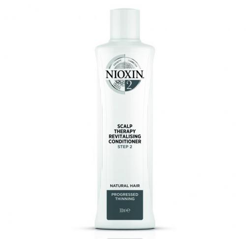 Ниоксин Увлажняющий кондиционер Scalp Therapy Revitalising Conditioner, 300 мл (Nioxin, System 2)