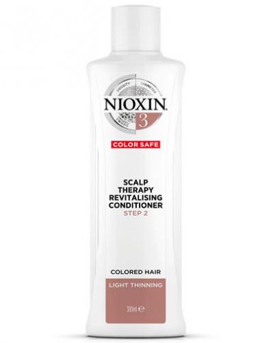 Ниоксин Увлажняющий кондиционер (Система 3) 300 мл (Nioxin, 3D система ухода, System 3)