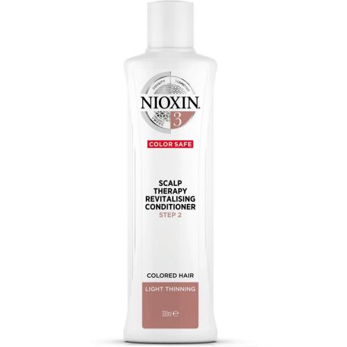 Ниоксин Увлажняющий кондиционер Scalp Therapy Revitalising Conditioner, 300 мл (Nioxin, System 3)