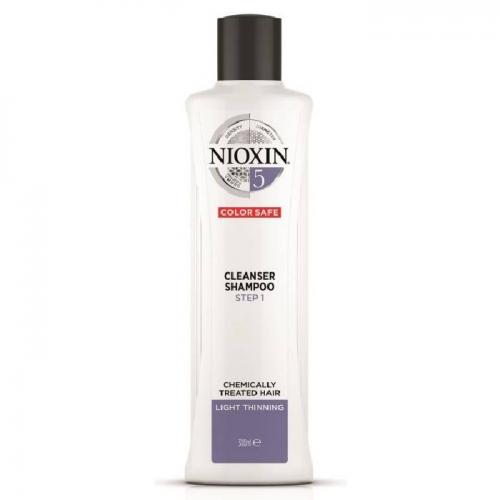 Ниоксин Очищающий шампунь Cleanser Shampoo, 300 мл (Nioxin, System 5)