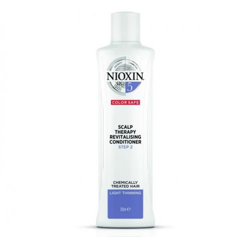Ниоксин Увлажняющий кондиционер Scalp Therapy Revitalising Conditioner, 300 мл (Nioxin, System 5)