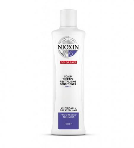 Ниоксин Увлажняющий кондиционер Scalp Therapy Revitalising Conditioner, 300 мл (Nioxin, System 6)