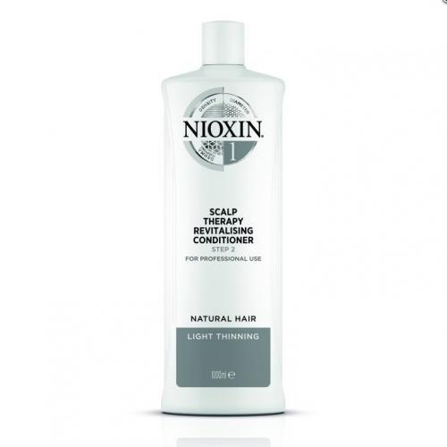 Ниоксин Увлажняющий кондиционер Scalp Therapy Revitalising Conditioner, 1000 мл (Nioxin, System 1)