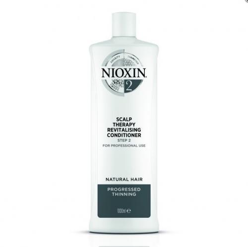 Ниоксин Увлажняющий кондиционер Scalp Therapy Revitalising Conditioner, 1000 мл (Nioxin, System 2)