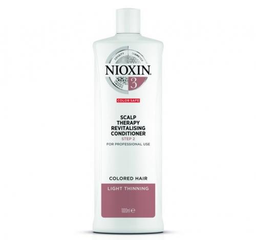 Ниоксин Увлажняющий кондиционер Scalp Therapy Revitalising Conditioner, 1000 мл (Nioxin, System 3)