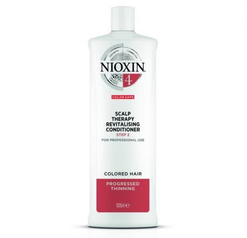 Ниоксин Увлажняющий кондиционер Scalp Therapy Revitalising Conditioner, 1000 мл (Nioxin, System 4)