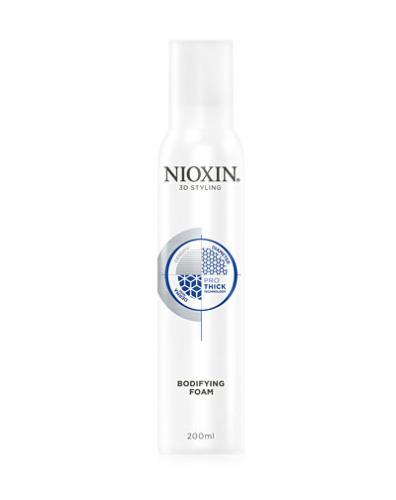Ниоксин 3D_Styling Мусс для объема 200 мл (Nioxin, 3D Styling)
