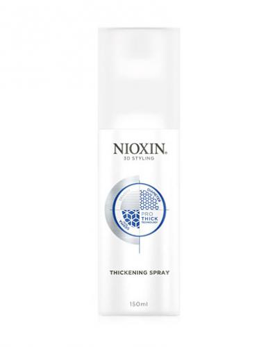 Ниоксин 3D_Styling Спрей для объема 150 мл (Nioxin, 3D Styling)