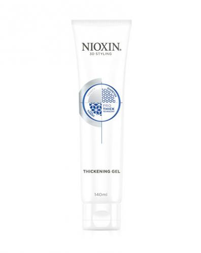 Ниоксин 3D_Styling Гель для текстуры и плотности 150 мл (Nioxin, 3D Styling)