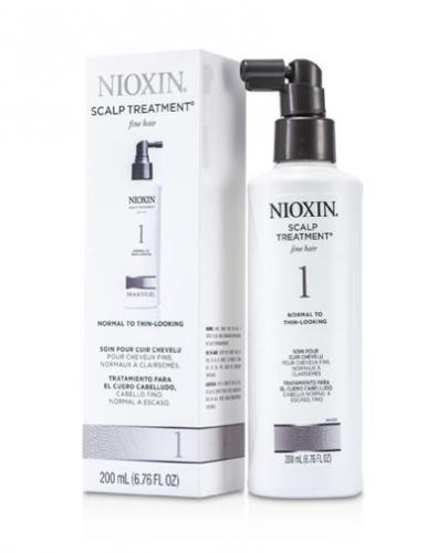Ниоксин Питательная маска (Система 1)  200 мл (Nioxin, 3D система ухода, System 1)