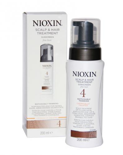 Ниоксин Питательная маска (Система 4) 200 мл (Nioxin, 3D система ухода, System 4)