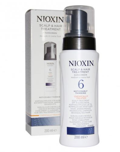 Ниоксин Питательная маска (Система 6) 200 мл (Nioxin, 3D система ухода, System 6)