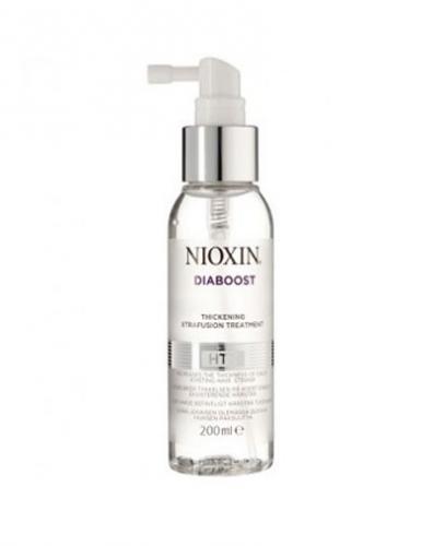 Ниоксин Эликсир для увеличения диаметра волос Diaboost 200 мл (Nioxin, 3D интенсивный уход)
