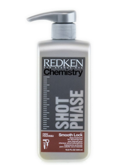 Редкен Шот Фейз Смус Лок  термо-активный уход для сухих непослушных волос 500мл (Redken, Программы глубокого ухода, Redken Chemistry)