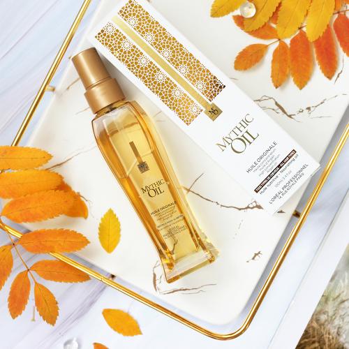 Лореаль Профессионель Питательное масло для волос, 100 мл (L'Oreal Professionnel, Уход за волосами, Mythic Oil), фото-10