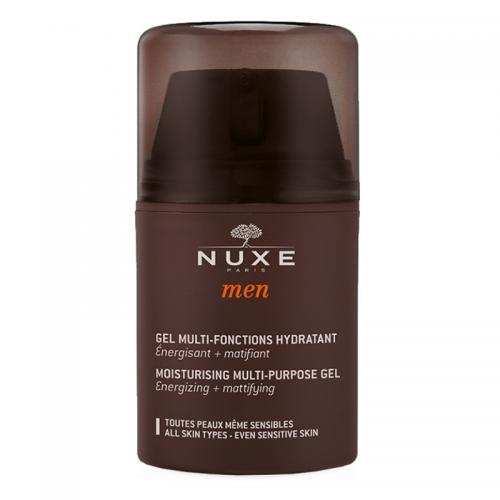 Нюкс Увлажняющий гель для лица для мужчин Moisturizing Multi-Purpose Gel, 50 мл (Nuxe, Men)