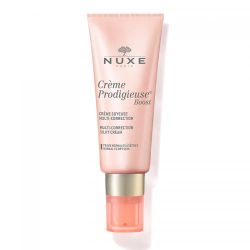 Нюкс Мультикорректирующий крем для лица Multi-Correcting Silky Cream, 40 мл (Nuxe, Creme Prodigieuse Boost)