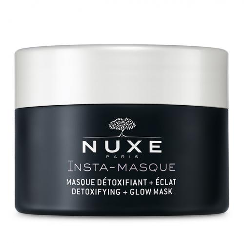 Нюкс Маска-детокс и сияние для лица Detoxifying + Glow Mask, 50 мл (Nuxe, Insta-Masque)