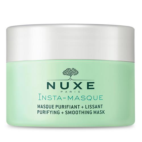 Нюкс Очищающая разглаживающая маска для лица Purifying + Smoothing Mask, 50 мл (Nuxe, Insta-Masque)