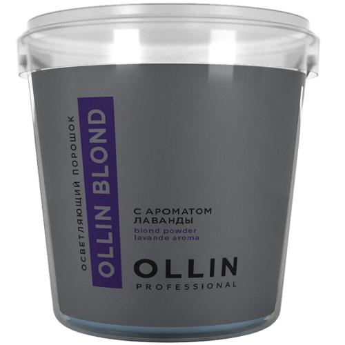 Оллин Осветляющий порошок с ароматом лаванды, 500 г (Ollin Professional, Окрашивание волос, Ollin Color)