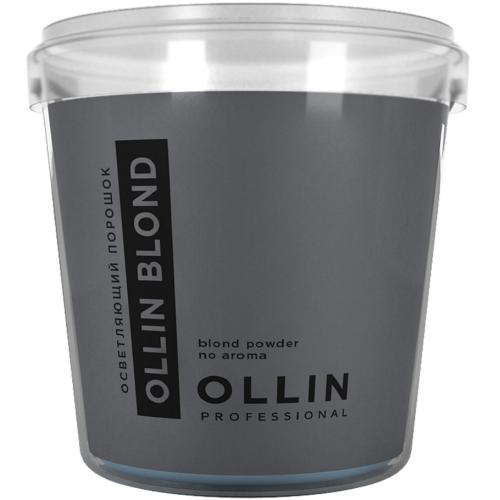Оллин Осветляющий порошок Blond Powder No Aroma, 500 г (Ollin Professional, Окрашивание волос, Ollin Color)