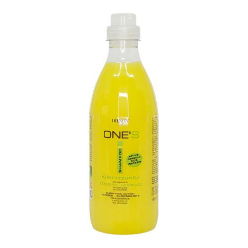Диксон Балансирующий шампунь против перхоти Shampoo Iginizzante, 1000 мл (Dikson, One’s Treat)