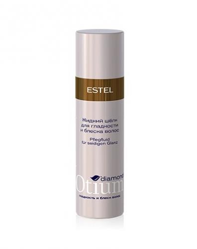Эстель Жидкий шелк для гладкости и блеска волос 100 мл (Estel Professional, Otium, Diamond)